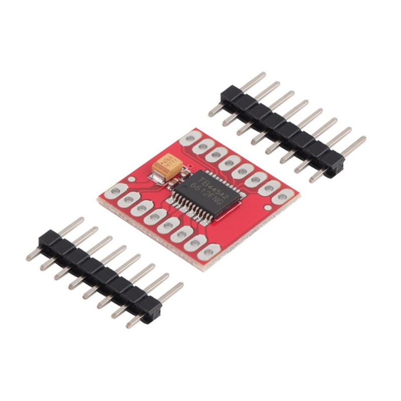 TB6612FNG Dual DC Motor Driver Module